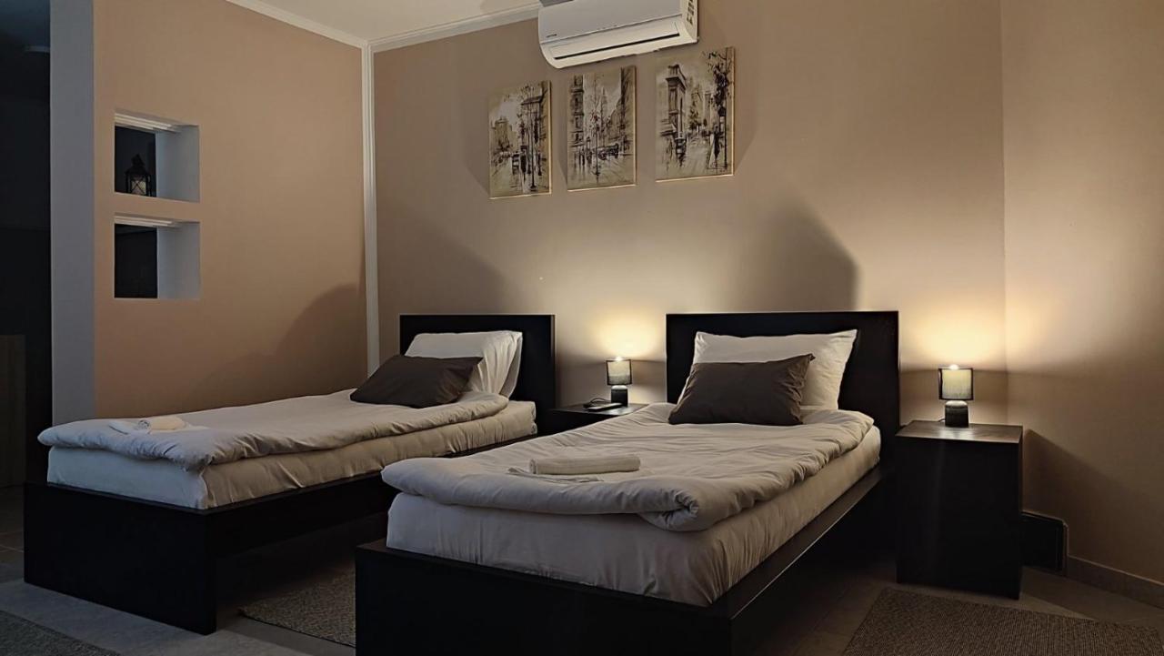 Airport Apartment Air Surcin Exterior photo